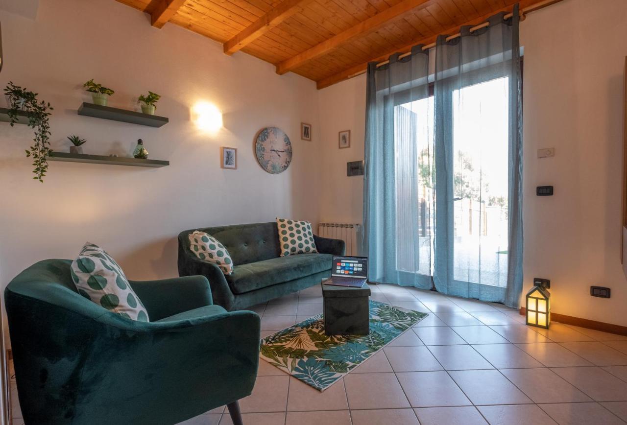 Happy Guest Apartments - Lake & Green Oasis ريفا ديل سولتو المظهر الخارجي الصورة